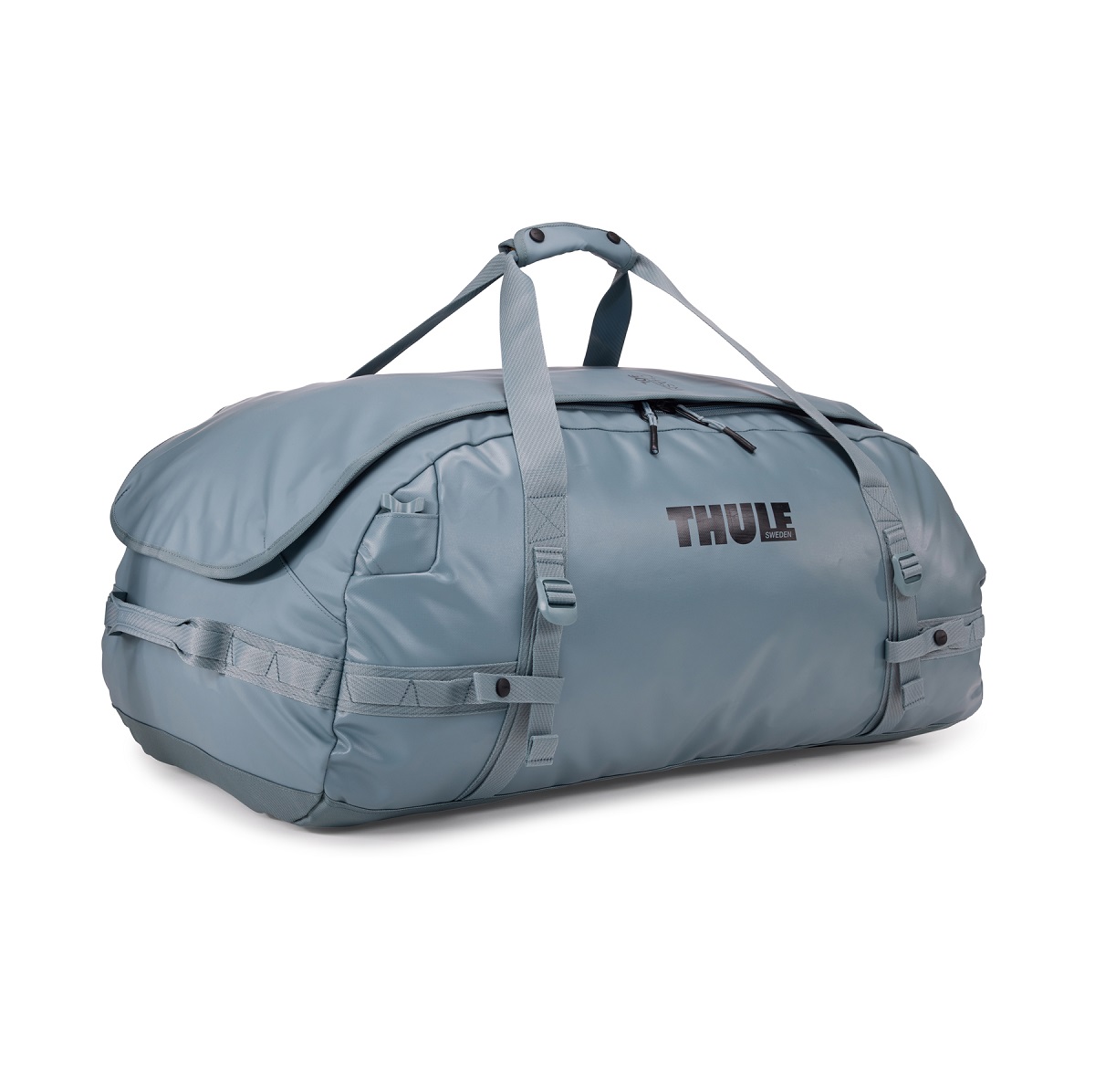 Sportska/putna torba i ruksak 2u1 Thule Chasm M 90 L - plavosiva