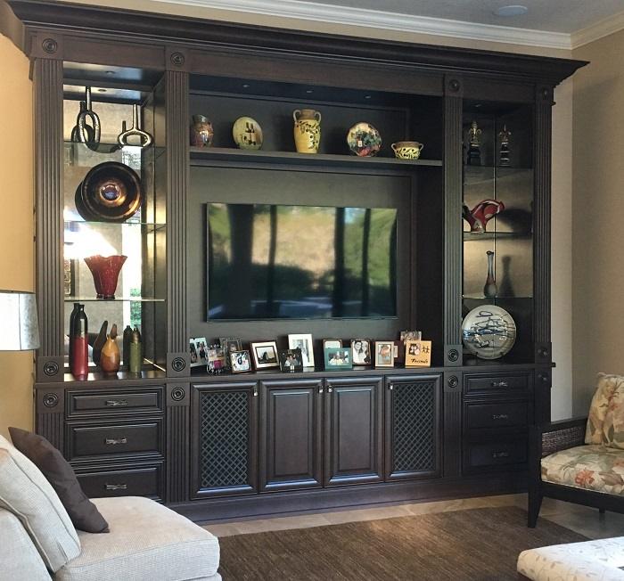 Ultimate guide to built-in entertainment centers
