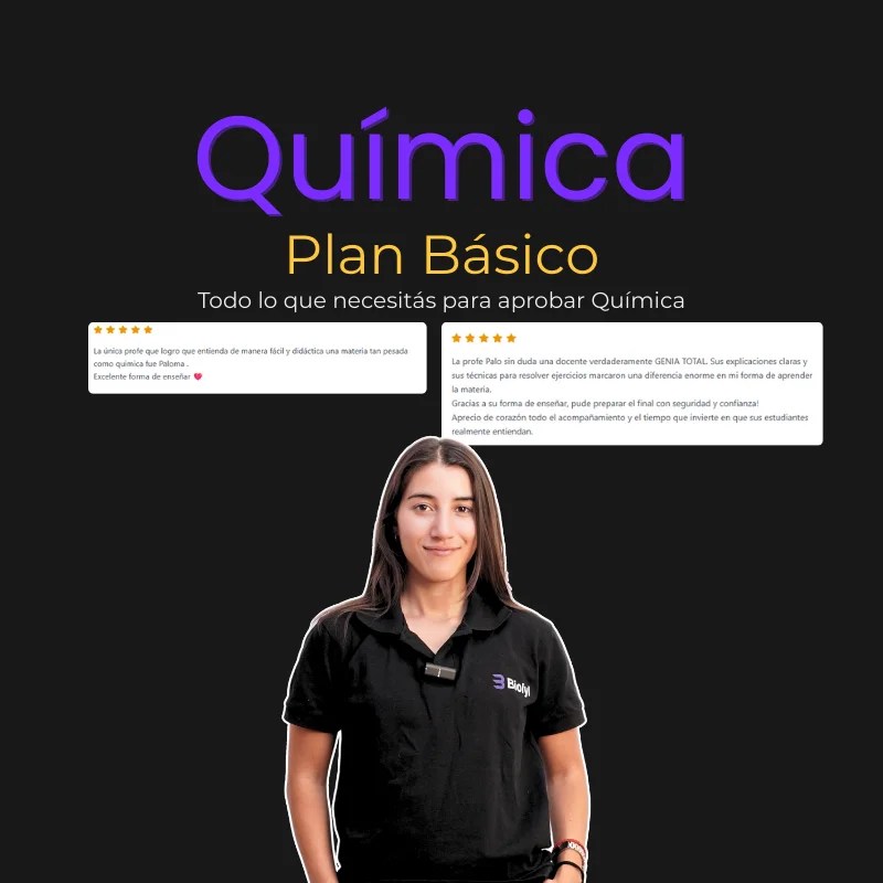 Química 05 BÁSICO CBC Di Risio