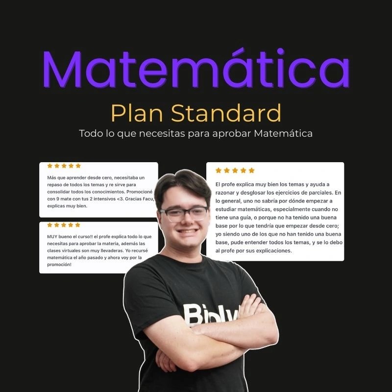 Matemática 51 STANDARD CBC