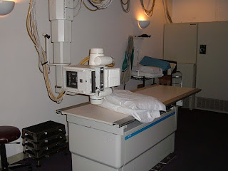 X ray