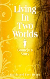 Book cover, Living in Two Worlds