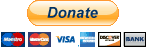 PayPal Donation Button