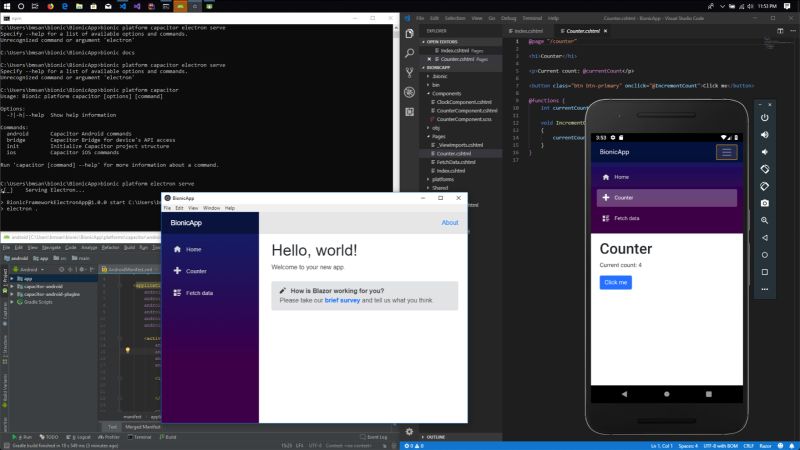 Github Statixos Android Bionic - Full HD Ocean Designs for Desktop