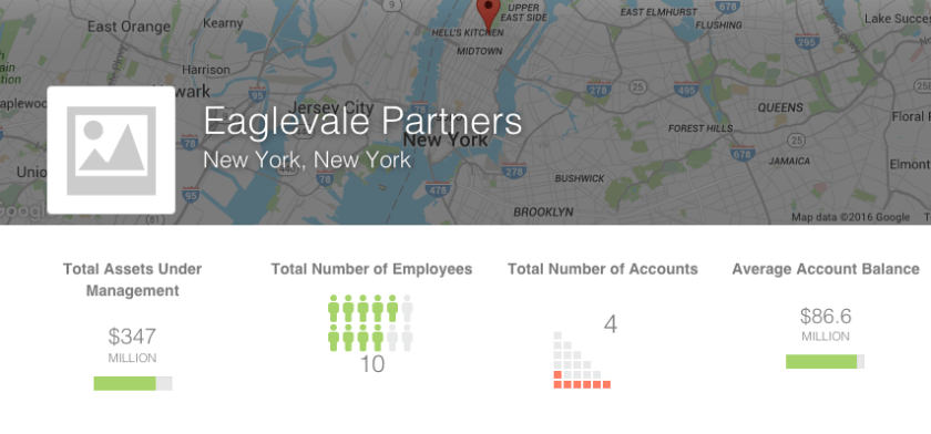Eaglevale Partners, LP