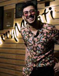 picture Carryminati Net Worth 2021 In Rupees bio overview