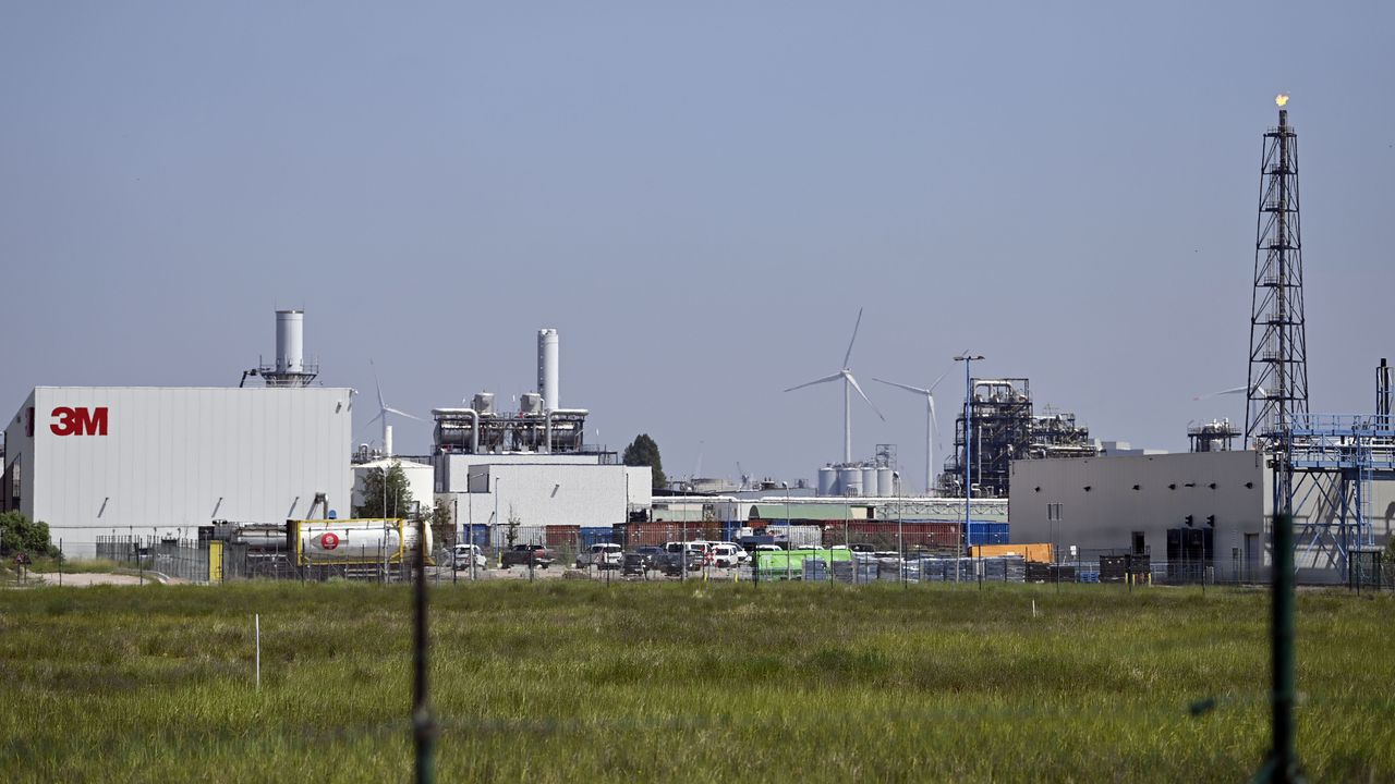 3m Pfas Pollution Scandal In Belgium Free