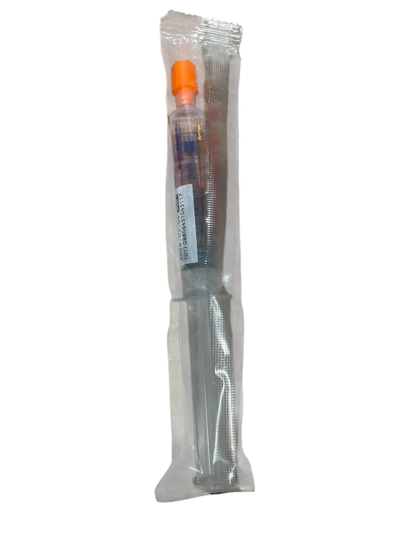 Sterile Isotonic Sodium Chloride Solution (0.9%) 1x10mL syringe