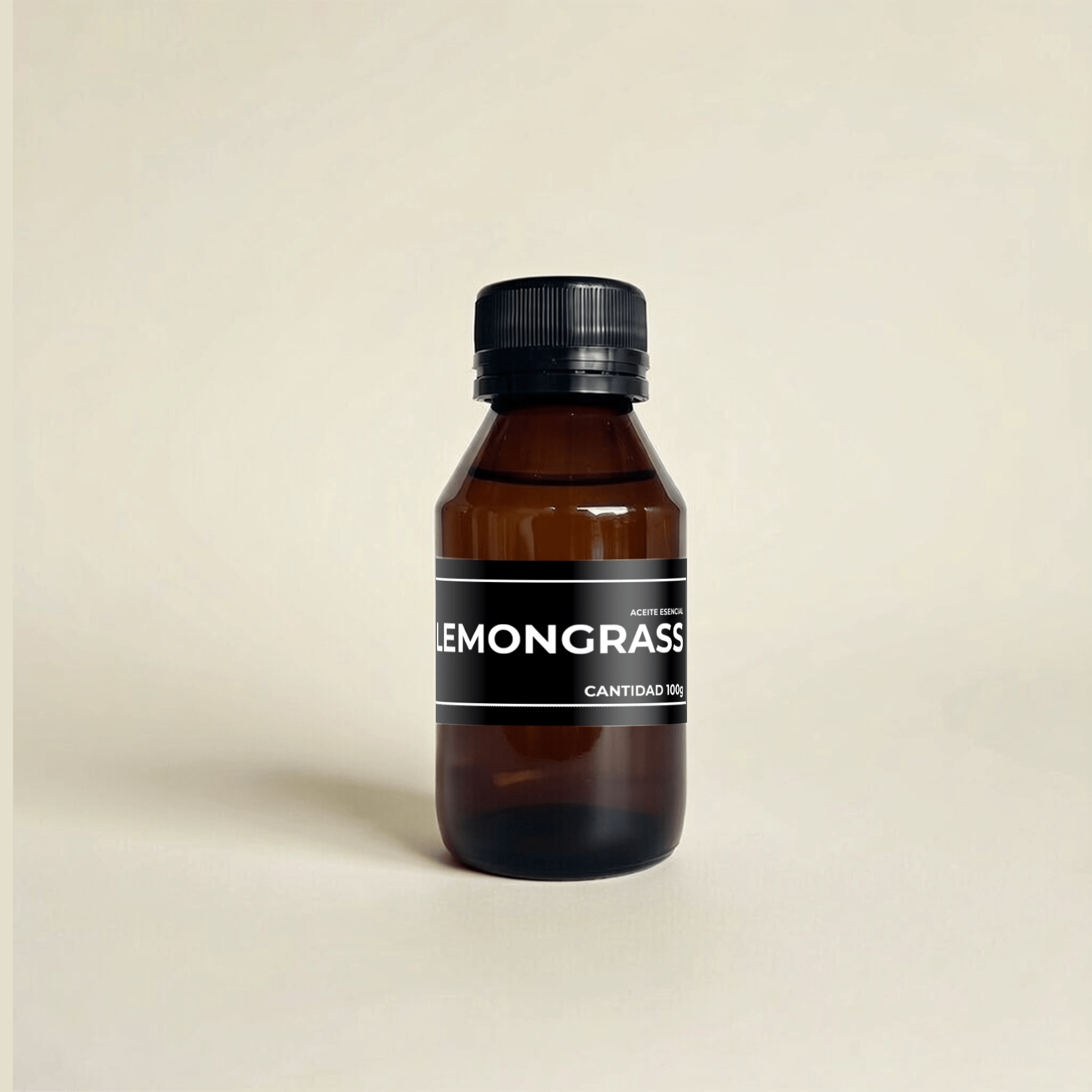 Aceite Esencial De Lemongrass