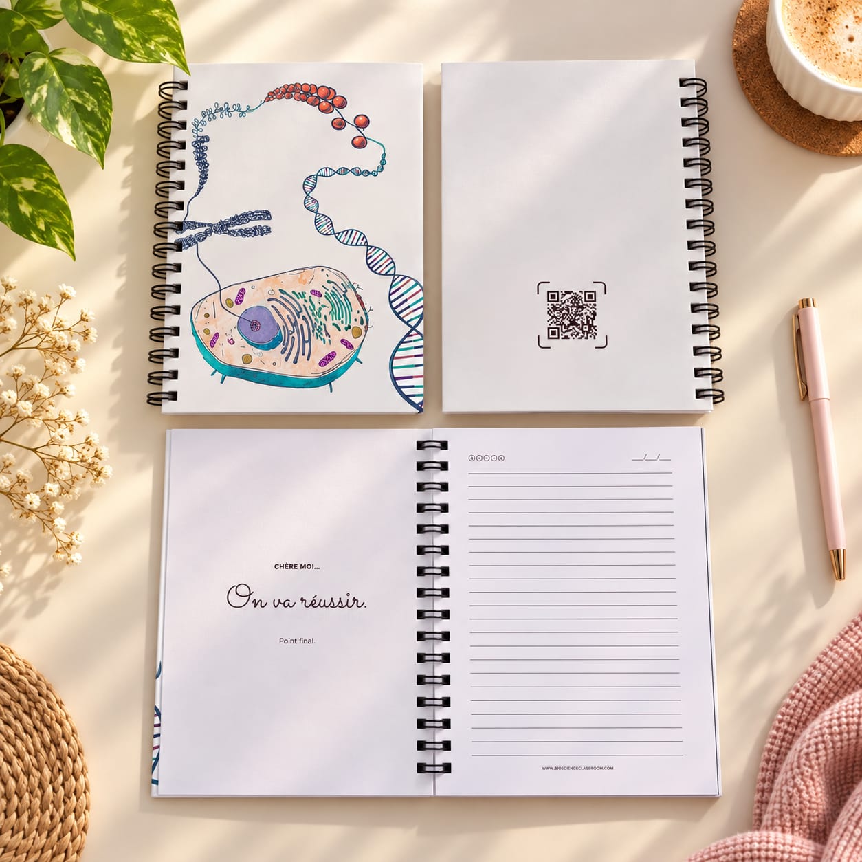 Détail du notebook