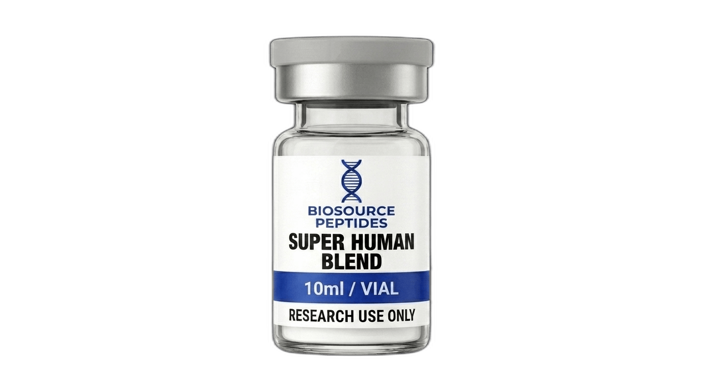 Super Human Blend