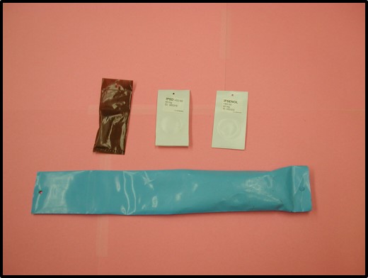 Bark beetle and predator baits