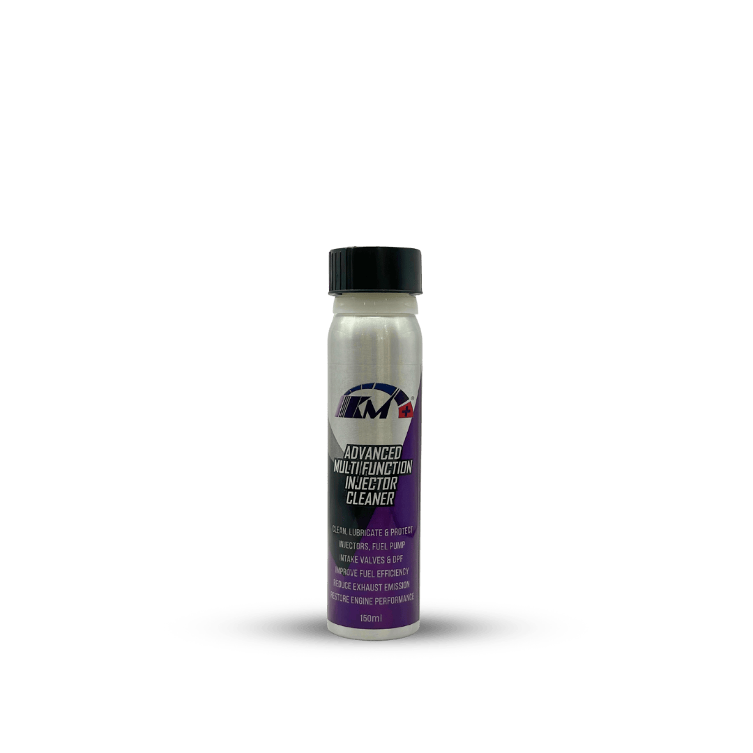 KM+ Advanced Multi Function Injector Cleaner