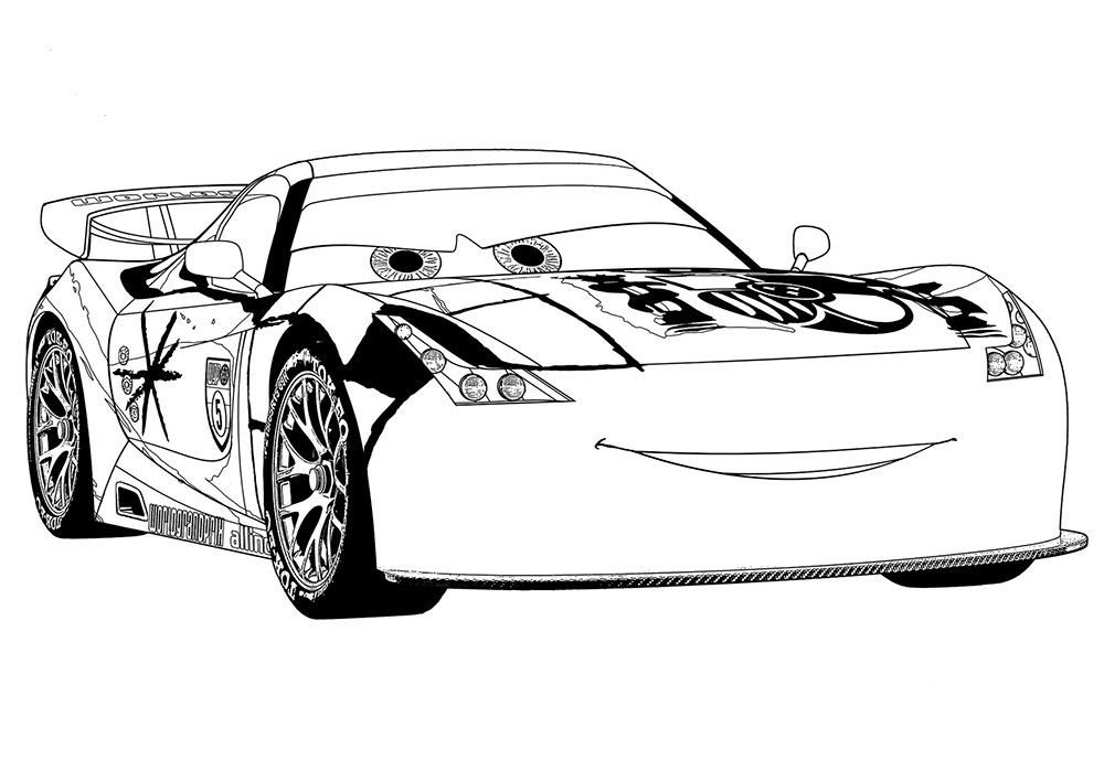 картинки как рисовать машину
