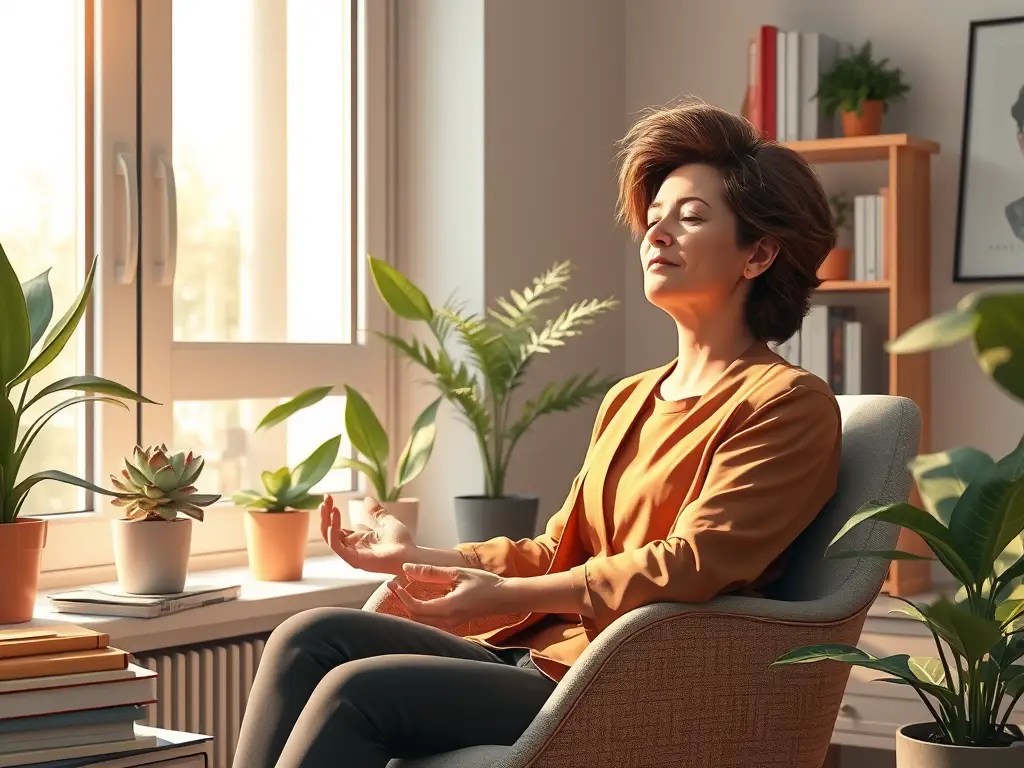 self-care in leadership