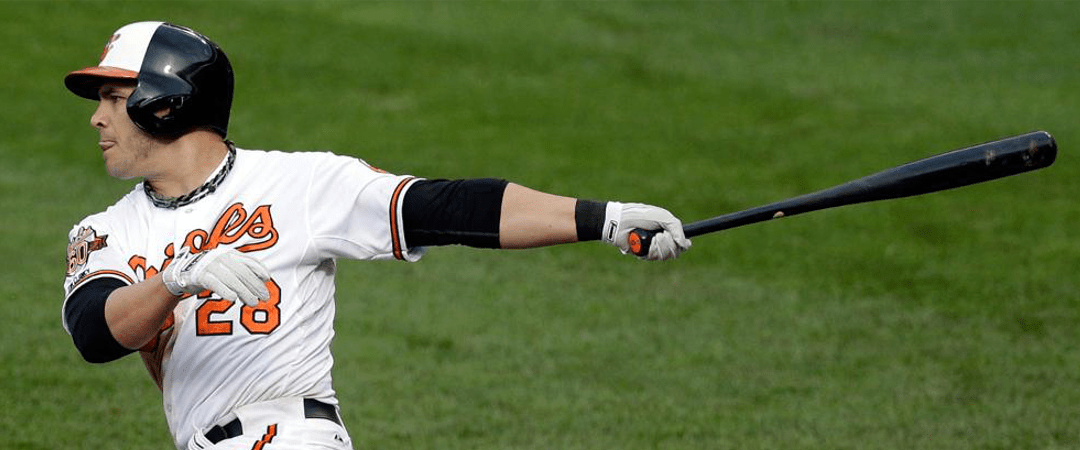 Who the Hell Is Steve Pearce? - Bird&rsquo;s Eye View