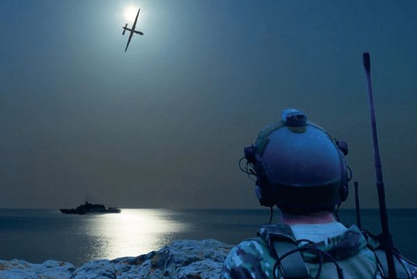 Our Technology Birdview - Vintage Art Collection - 8K Quality