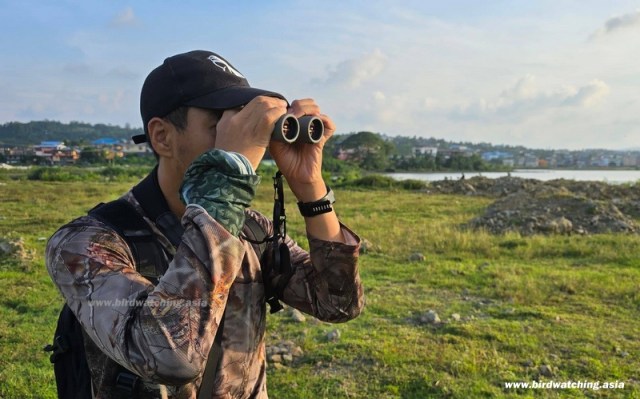 Andaman Islands EVR II ED 10x34 binoculars