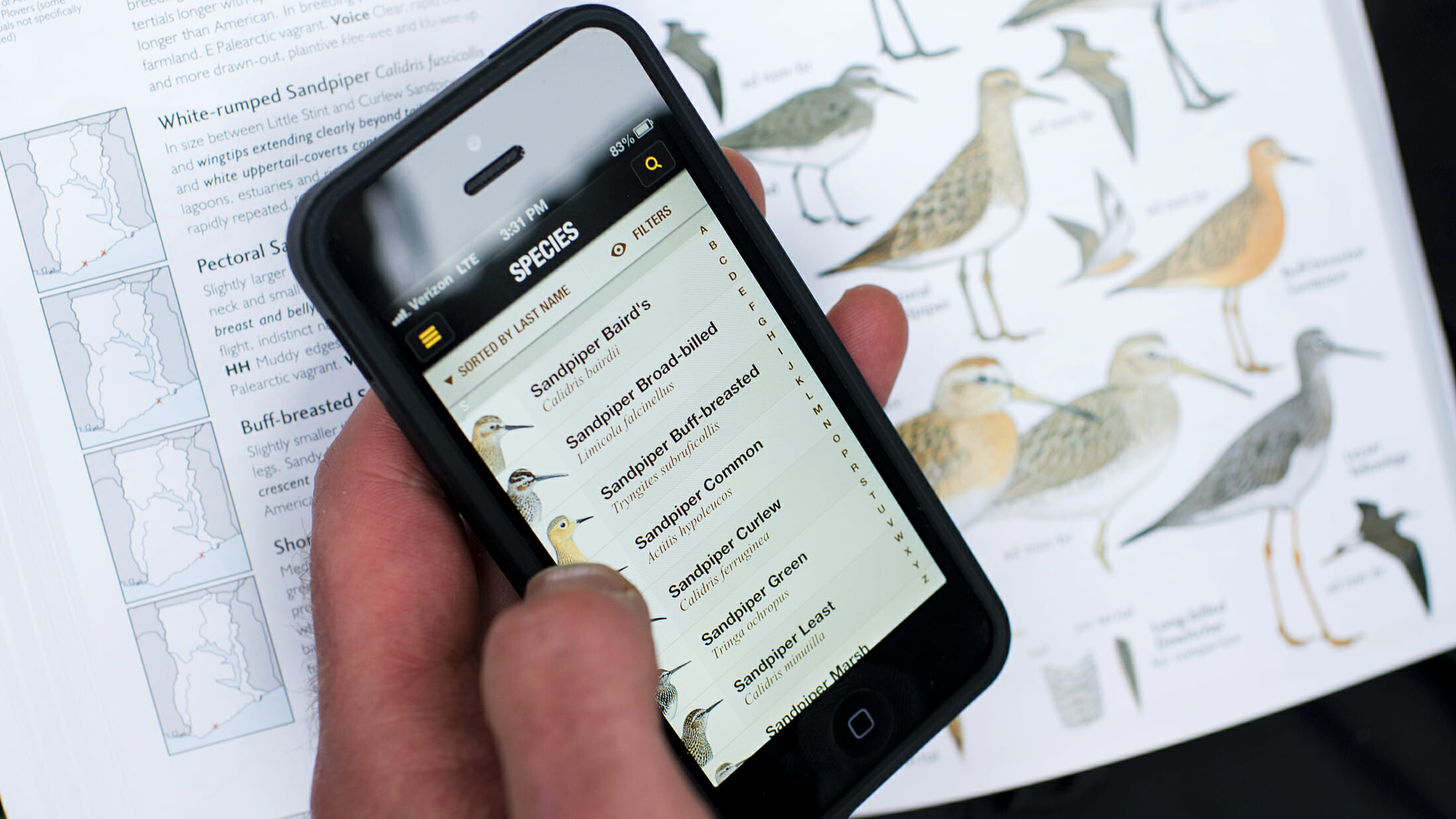 Best birding apps [the birdwatchers guide for 2022]