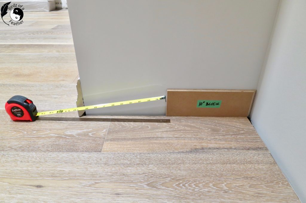 How to Install Baseboards the Ultimate 12 Step Guide Birdz of a Feather