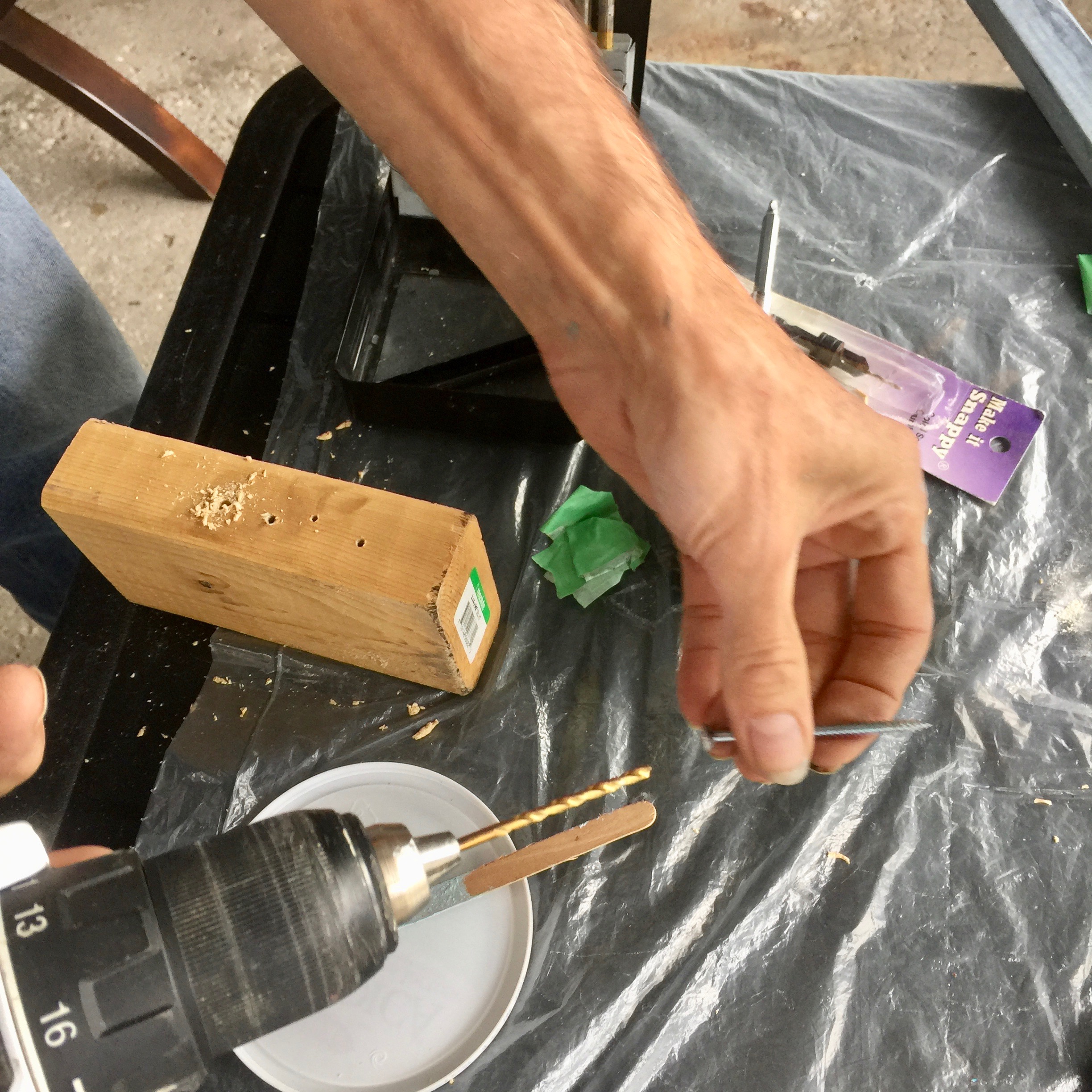 How to Fix a Broken Chair Leg Birdz of a Feather