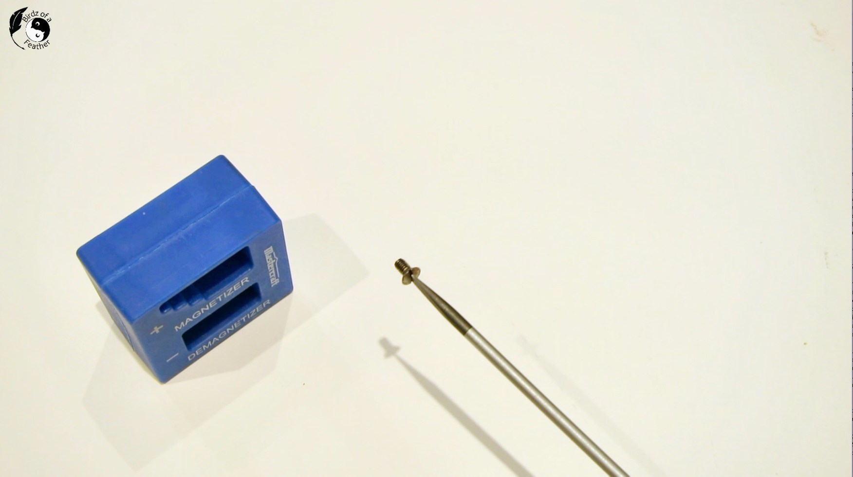 How to Use a Tool Talk Tuesday Birdz of a Feather