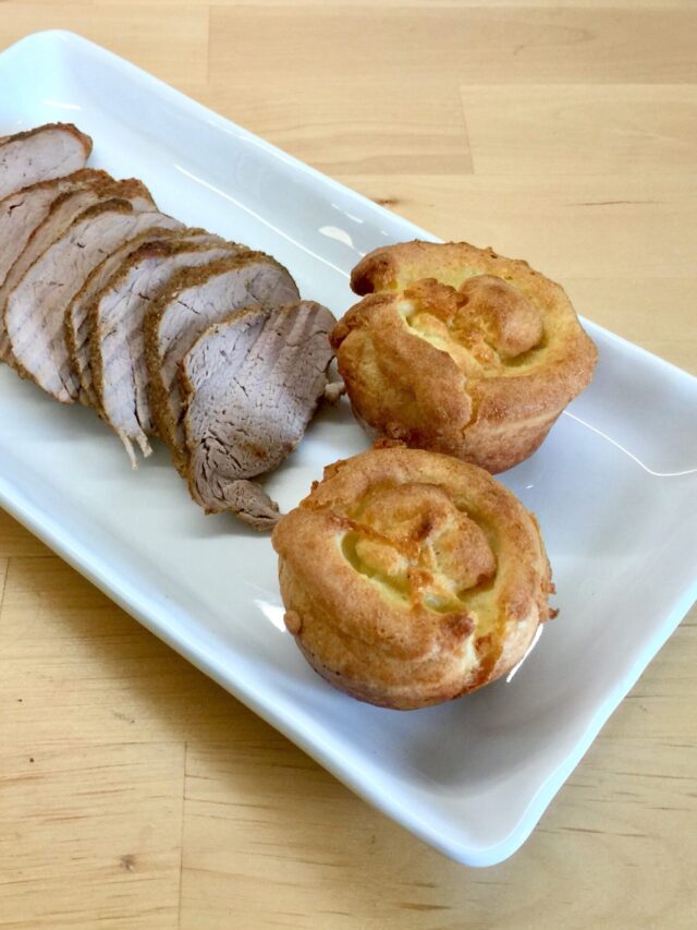 Gluten Free Yorkshire Pudding_9307