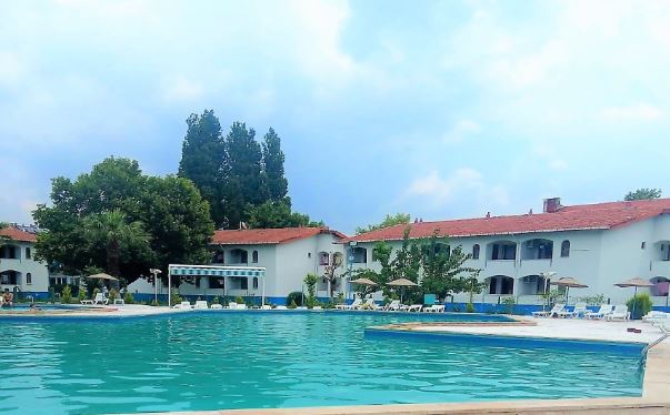 TCDD kamp ücretleri 2024