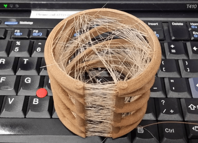 stringing 3D Printing