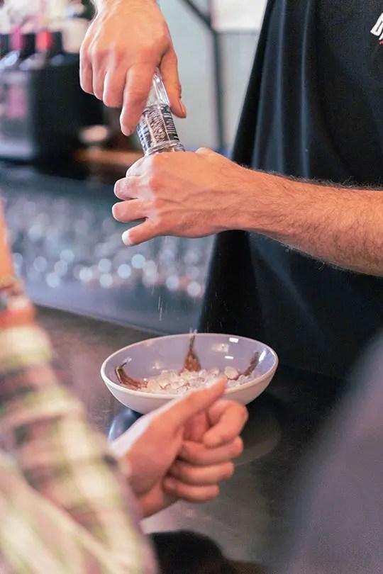 Anchoa Birolla. Restaurante en Zaragoza