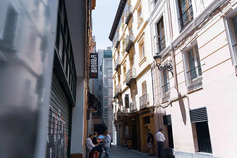 Restaurante en Zaragoza