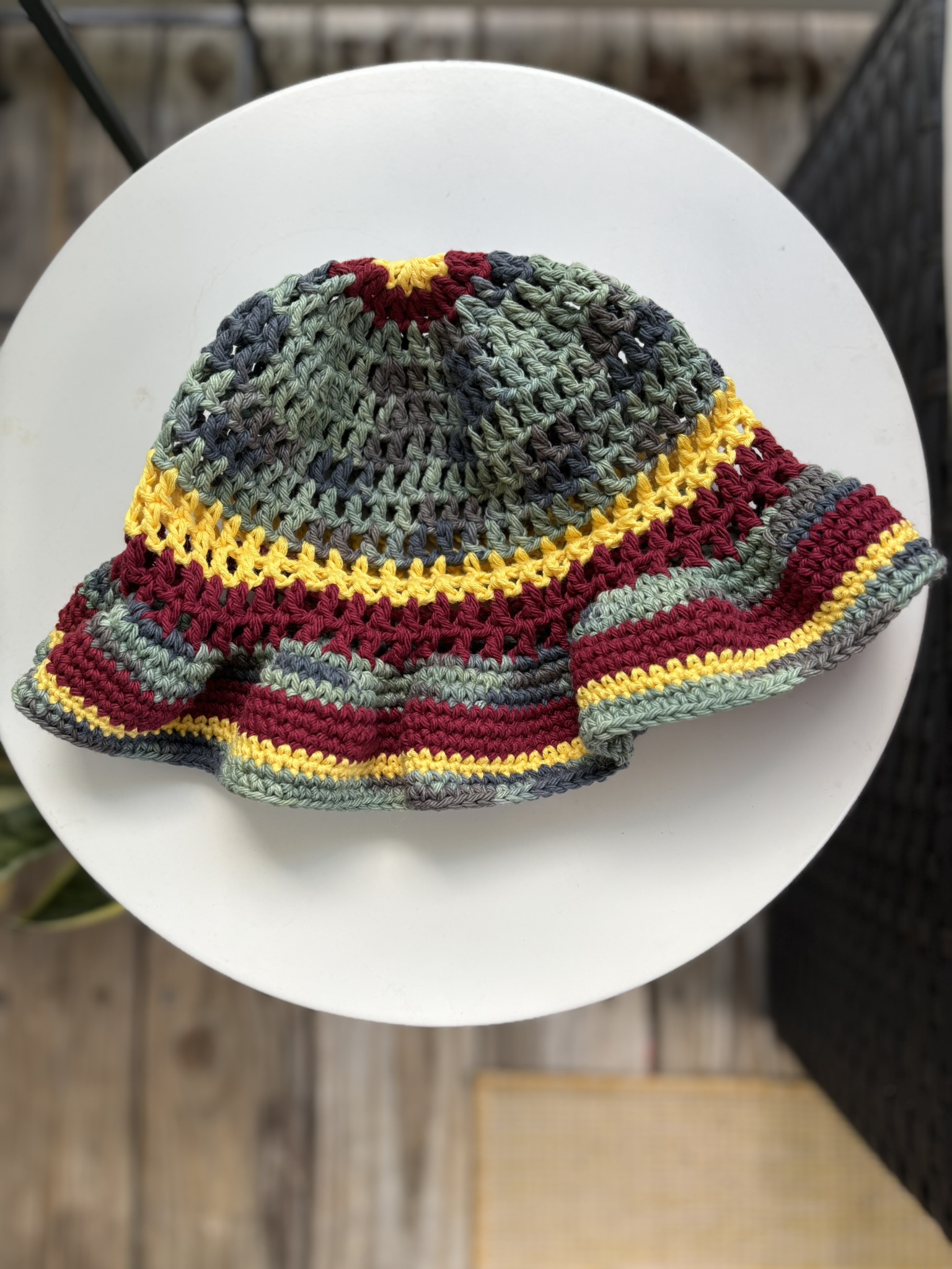 "Rocksteady" Hat