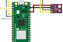 Raspberry Pi Pico BME280 Get Temperature, Humidity, and Pressure (Arduino IDE)
