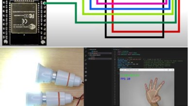 esp32 opencv