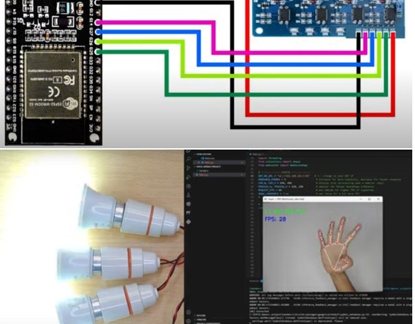 esp32 opencv
