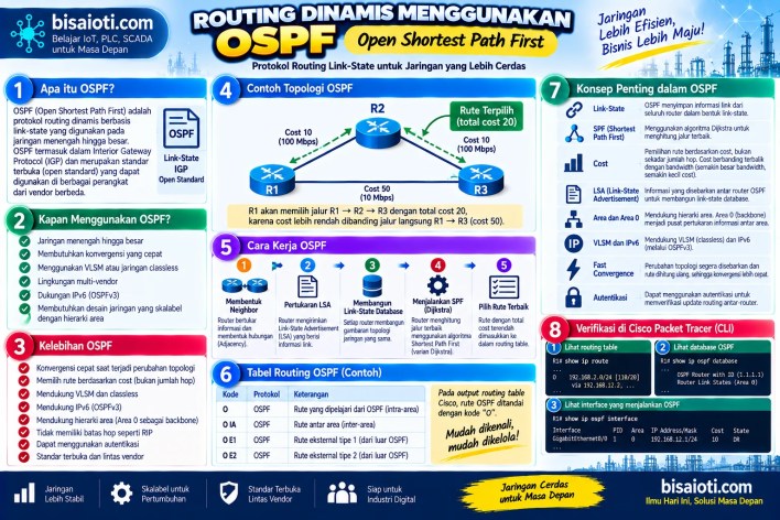 OSPF Routing