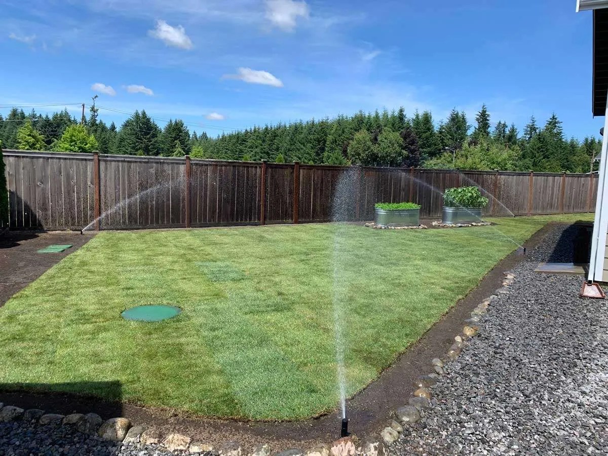 Irrigation Systems