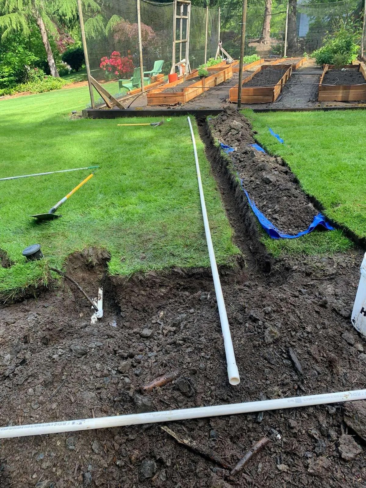 Irrigation Systems
