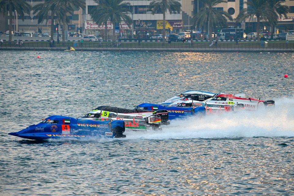 2025 UIM F1H2O WORLD CHAMPIONSHIP