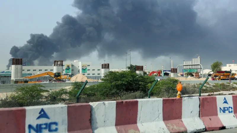 uae attack