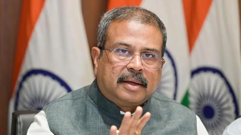 dharmendra pradhan