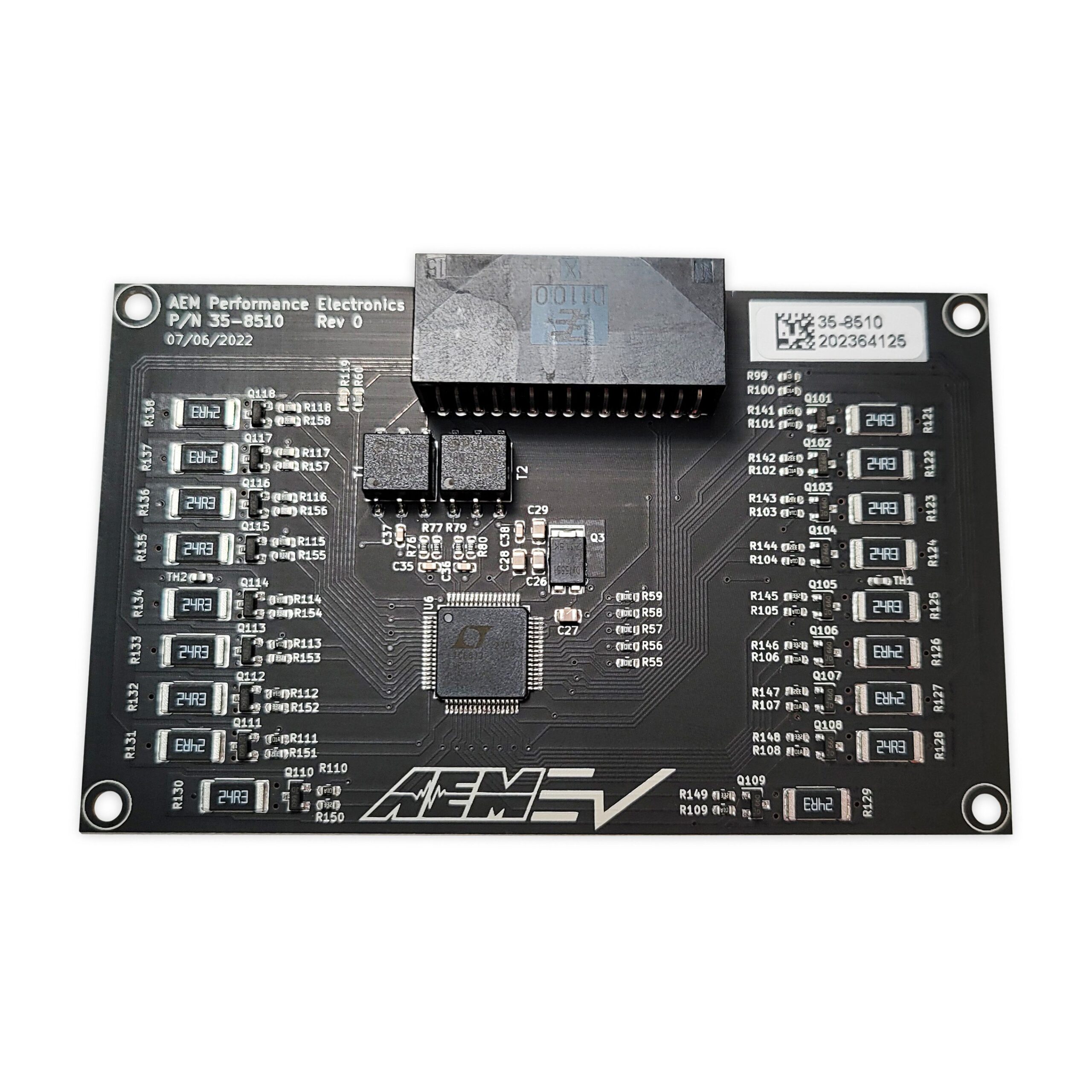 Unsealed BMS Satellite Module