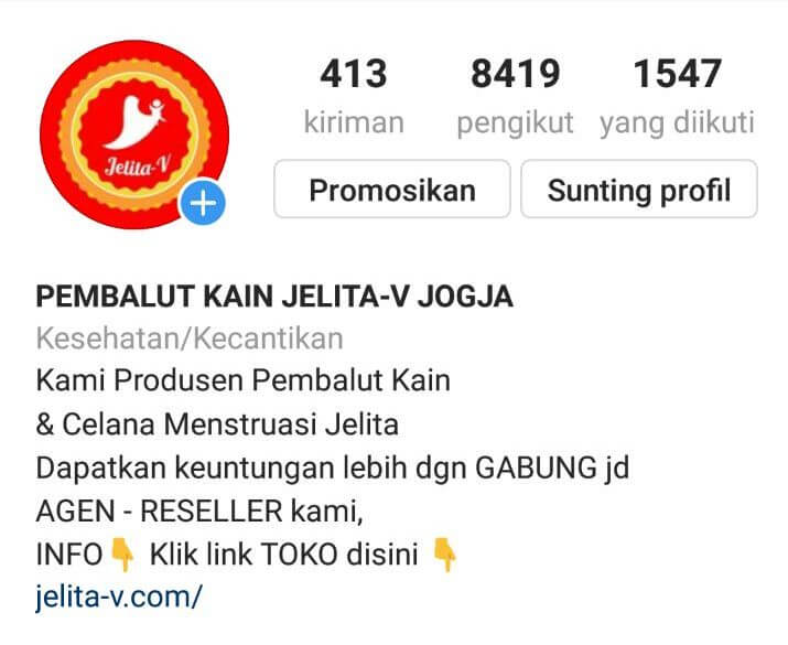 Sebagai salah satu aplikasi media sosial yang terkemuka, instagram seolah tidak . 5 Cara Promosi Di Instagram Ini Perlu Dicoba Olshopmu Bakalan Laris