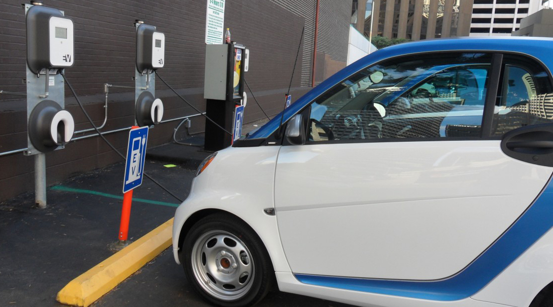 Global electric vehicles battery market