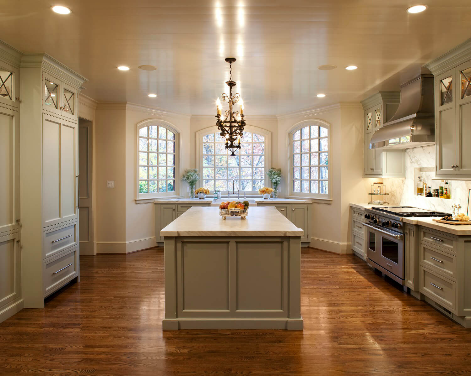 Small space, big impact — See the "before and after ...