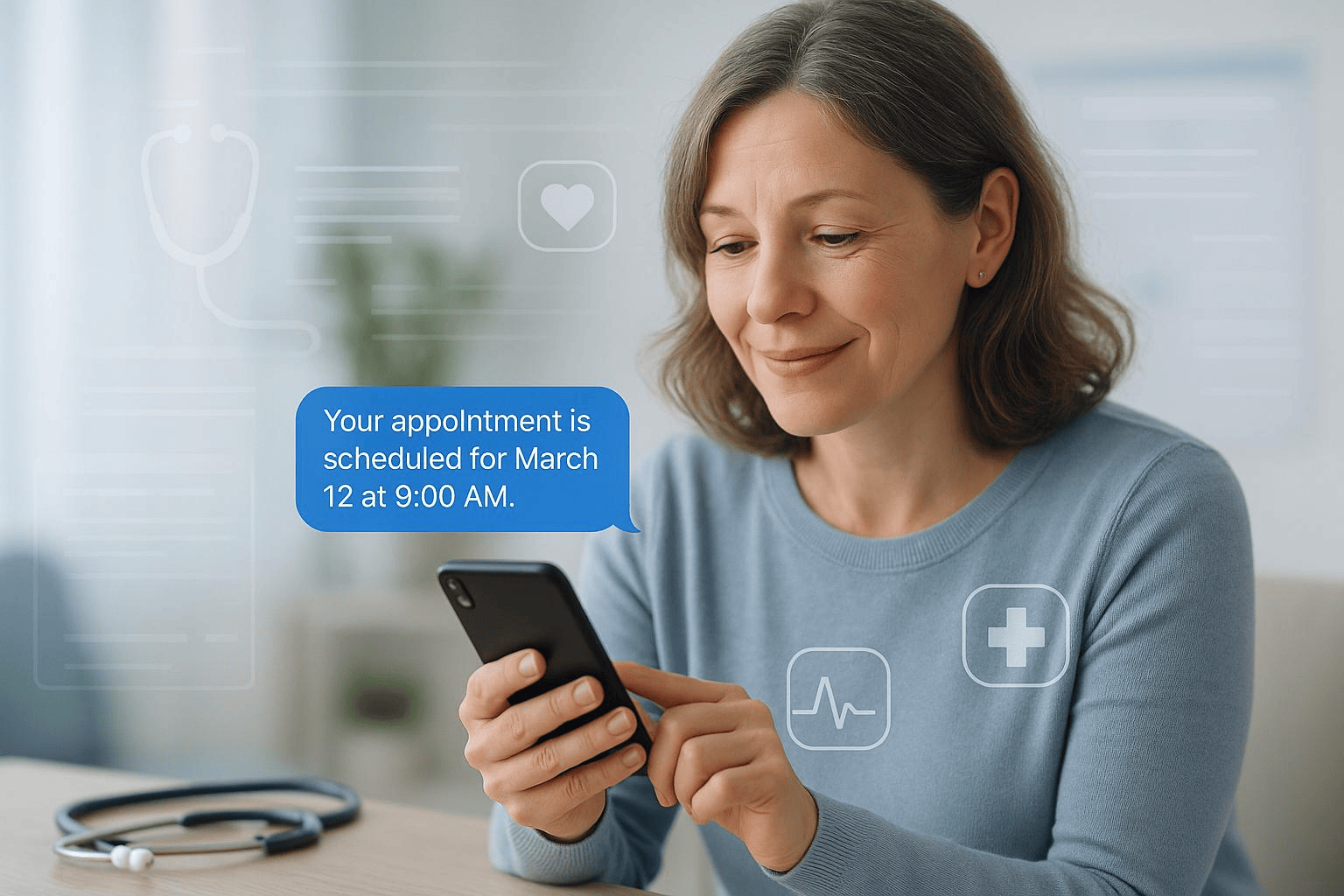 Patient AI Calling