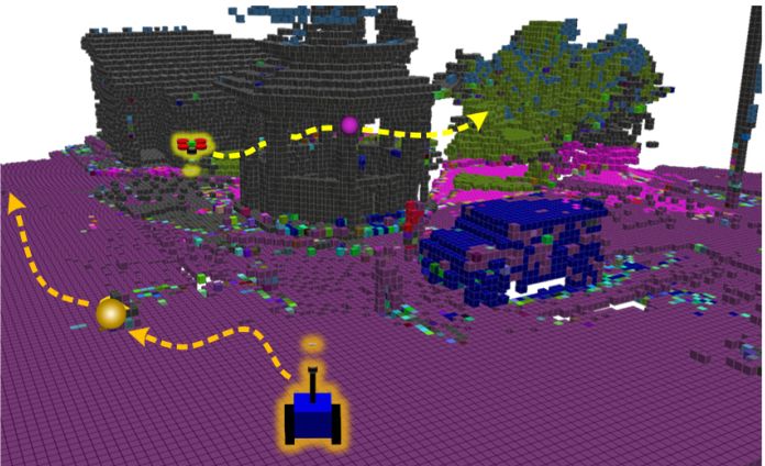 Github Tianyudwang Sem Map Plan - Gorgeous HD Abstract Textures | Free Download