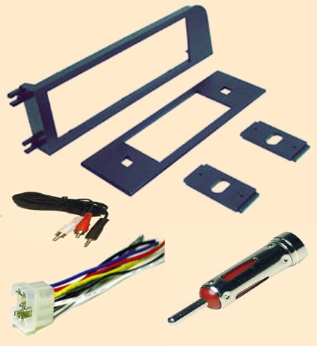 Hi, as you probably know, you actually don't have to know anything about connections, because it exist ready made cables harness for . Volvo 240 Forum Volvo 240 Forum
