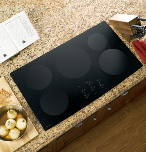 Log in to see them here or sign up to get started. 36 INCH ELECTRIC COOKTOP WITH DOWNDRAFT