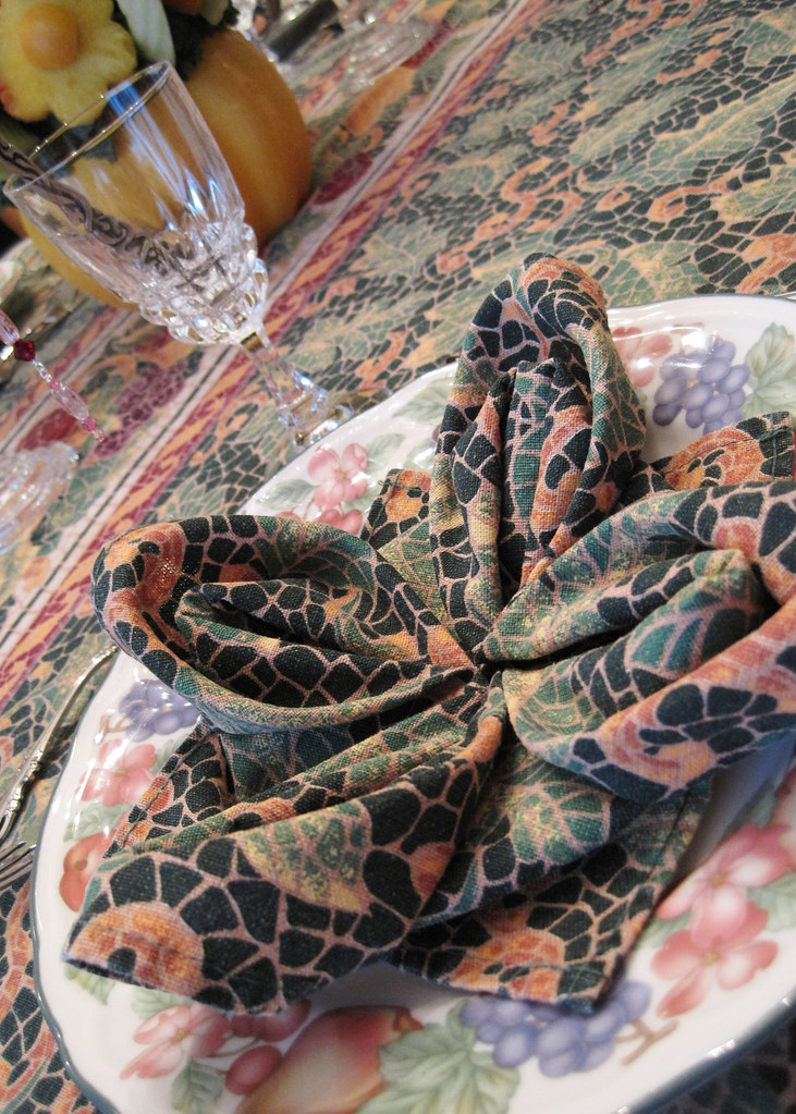 Candy Wrap Napkin Fold Martha Stewart Pdf - Landscape Picture Collection - Mobile Quality